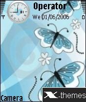 Butterflyes Theme