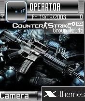 Counter-Strike Themes