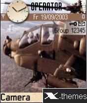 Helicopter Theme