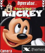 Mickey Themes