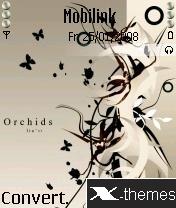 Orchids Themes