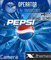 Pepsi Themes