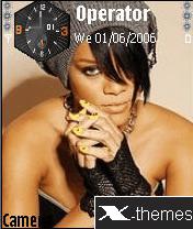 Rihanna Themes