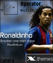 Ronaldinho Themes
