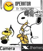 Snoopy Themes
