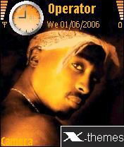 2Pac Themes