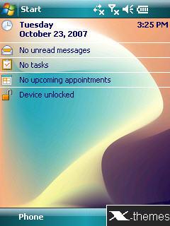 A Change In Weather Windows Mobile