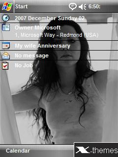 Amy Lee Windows Mobile