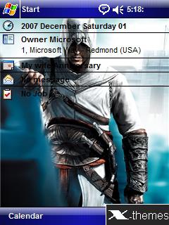 Assassins Creed Windows Mobile