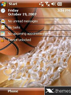 Basketball Windows Mobile
