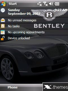 Bentley Windows Mobile