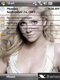 Brittany Snow Themes