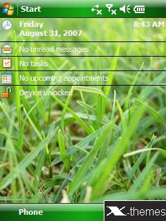 Grass Windows Mobile