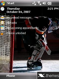 Hockey Goal Windows Mobile