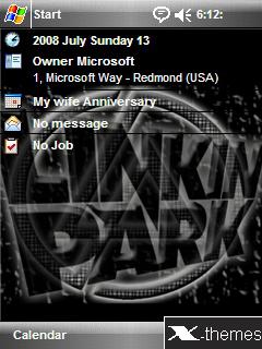 Linkin Park Windows Mobile