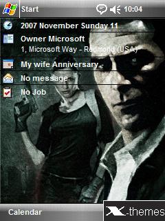 Max Payne Windows Mobile