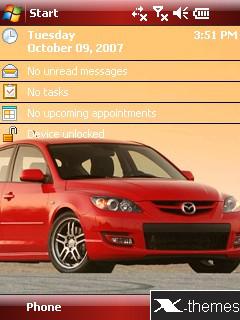 Mazda 3 Themes