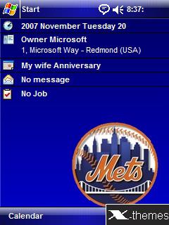 Mets Themes