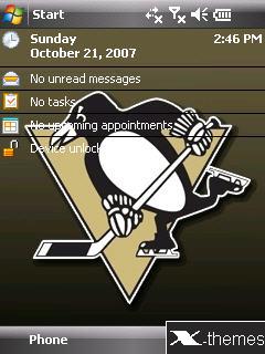 Pittsburgh Penguins Themes