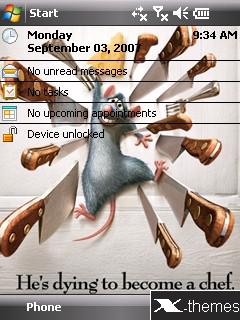 Ratatouille Windows Mobile