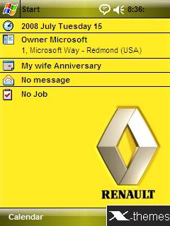 Renault Themes