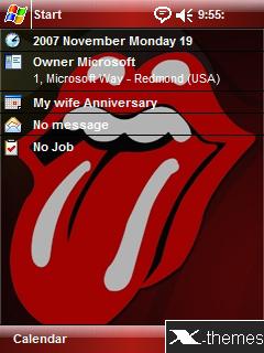 Rolling Stones 40 Licks Windows Mobile