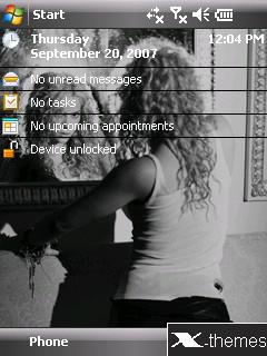 Shakira Windows Mobile