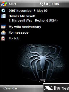 Spiderman Themes