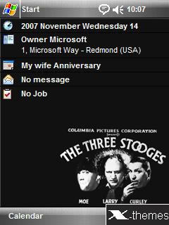 The Three Stooges Themes