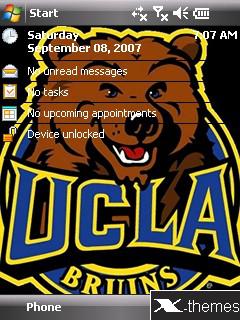 UCLA Bruins Themes