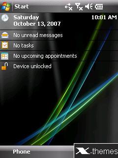 Vista Style Windows Mobile