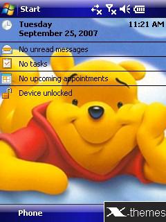 Winnie The Pooh Themes